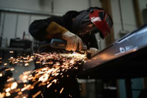 Metallbauer